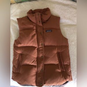Patagonia Bivy Down Vest